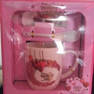 Mother's day mugs set